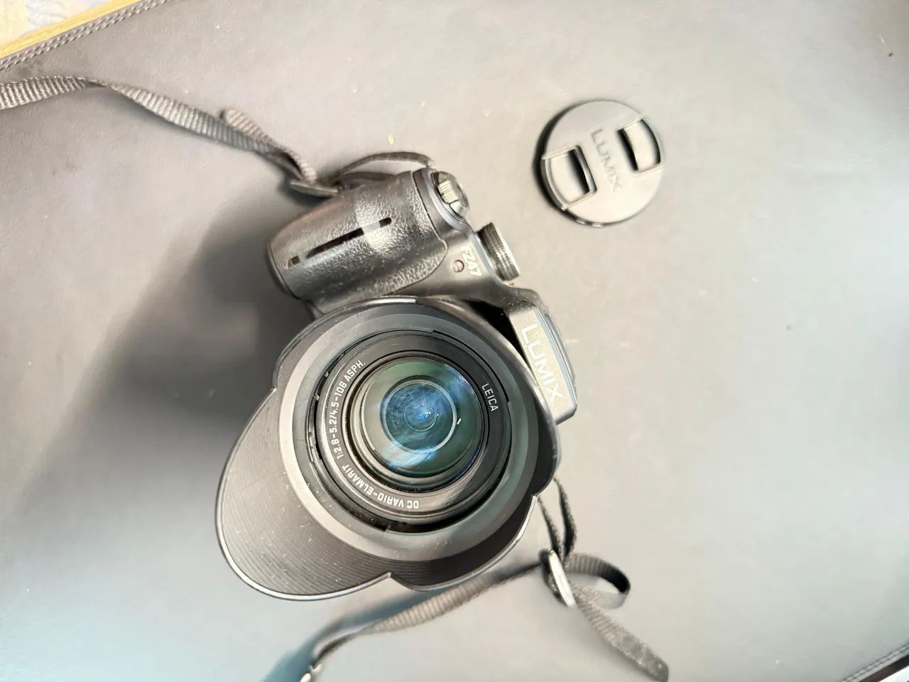 Câmera Panasonic Lumix FZ47 - Foto 5