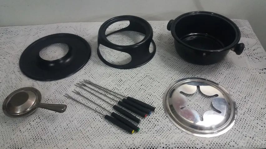 Conjunto de Foundue - Foto 5