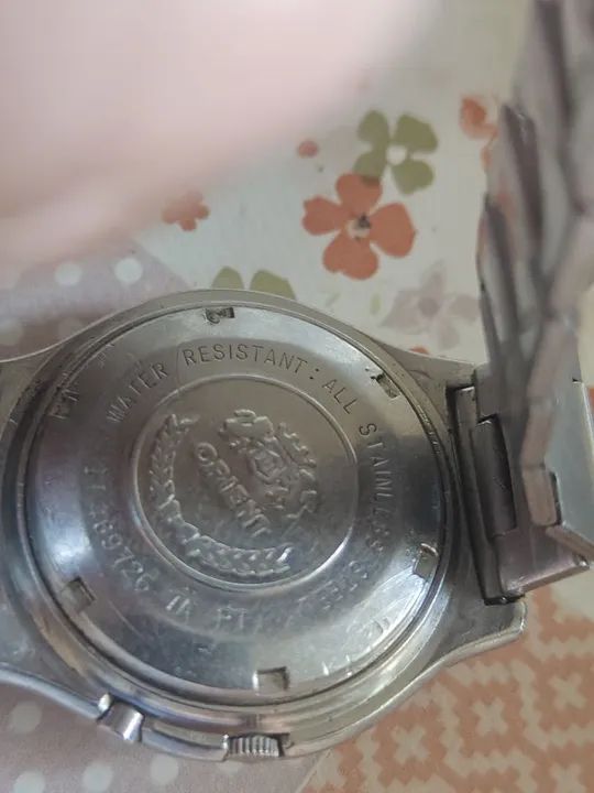 Relógio Orient Automático 21 Jewels - Foto 4