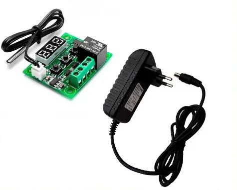 Chocadeira termostato fonte  - Foto 5