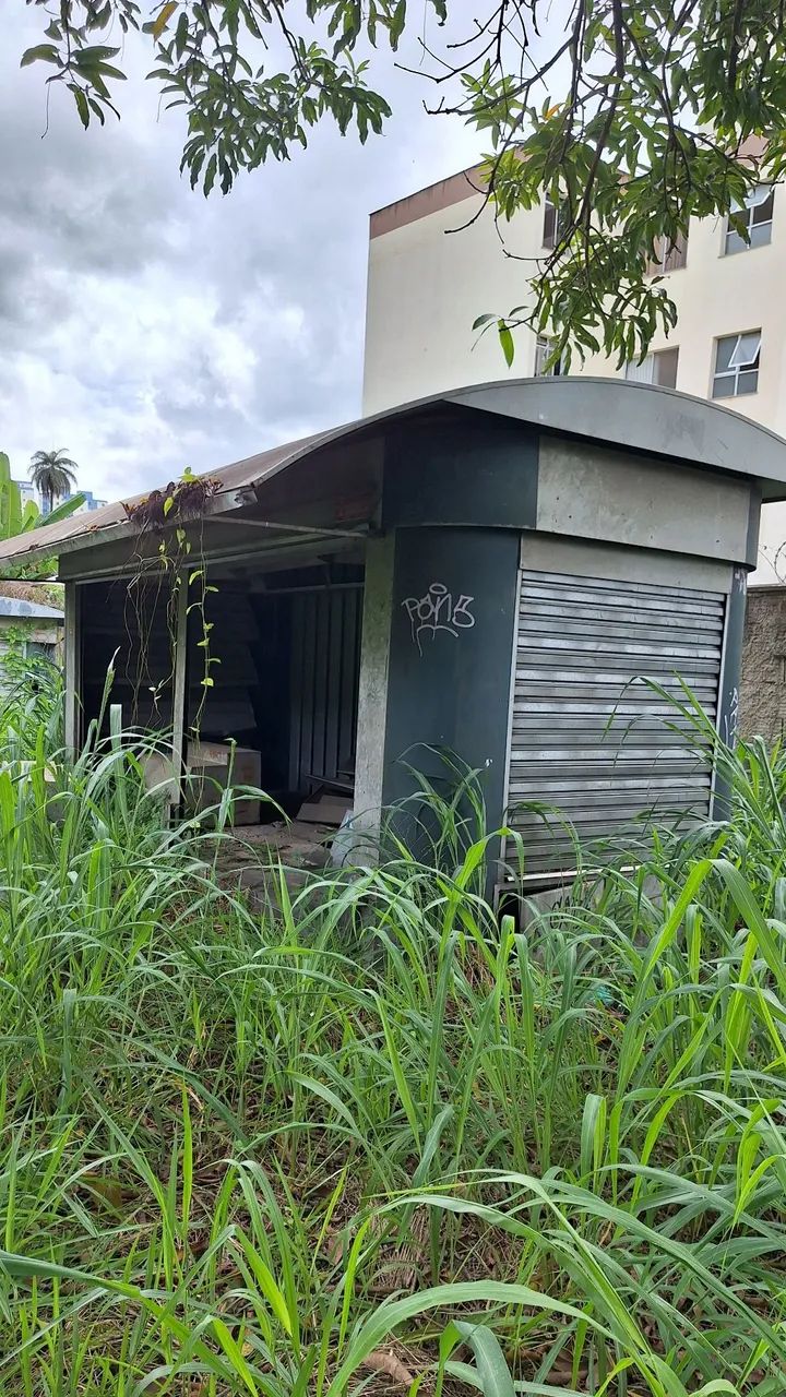 Banca de jornais e revistas grande modelo belo horizonte,  com duas portas de enrolar . - Foto 2