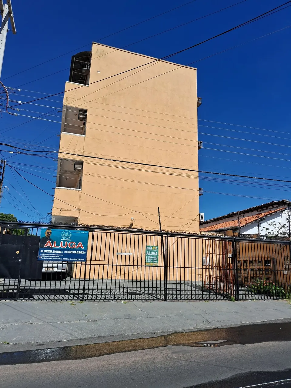 Alugamos apartamentos para estudantes