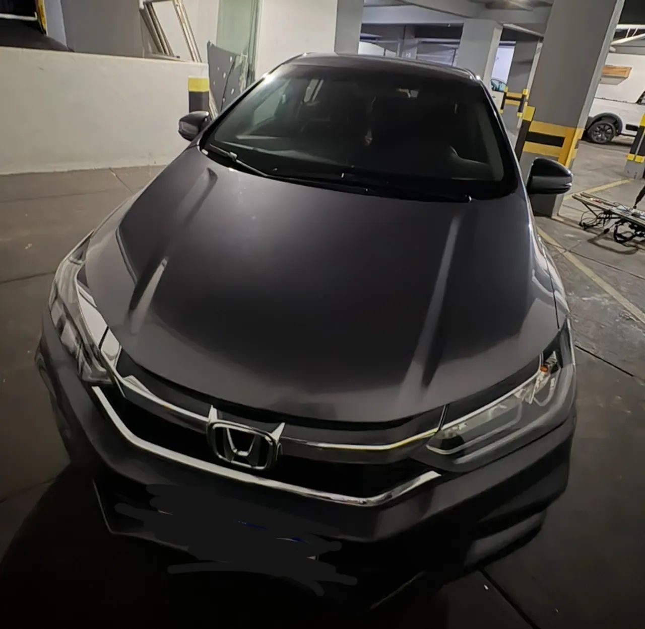 Vendo Honda City 2020 único dono. 