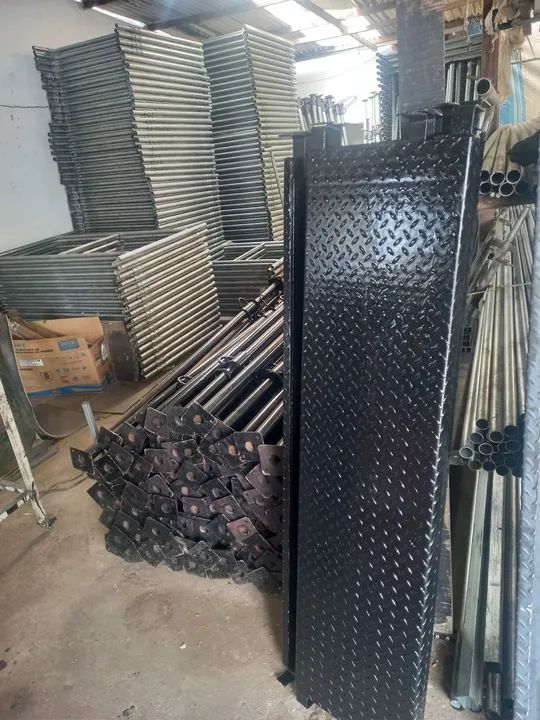 Andaimes 1mx1m novos - Foto 3