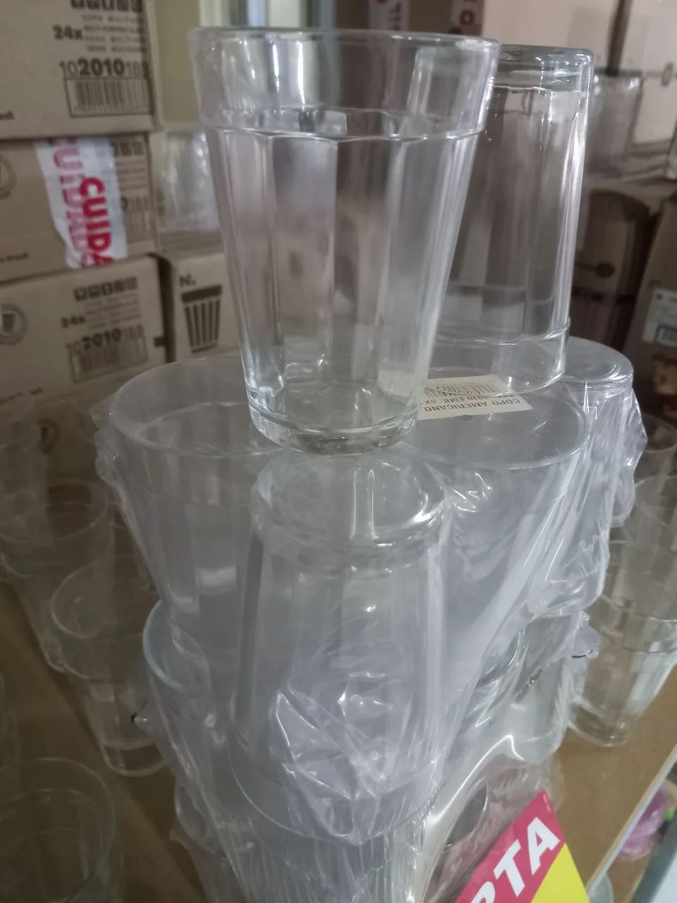 Copo Americano - 6 unidades - Oferta! - Foto 3