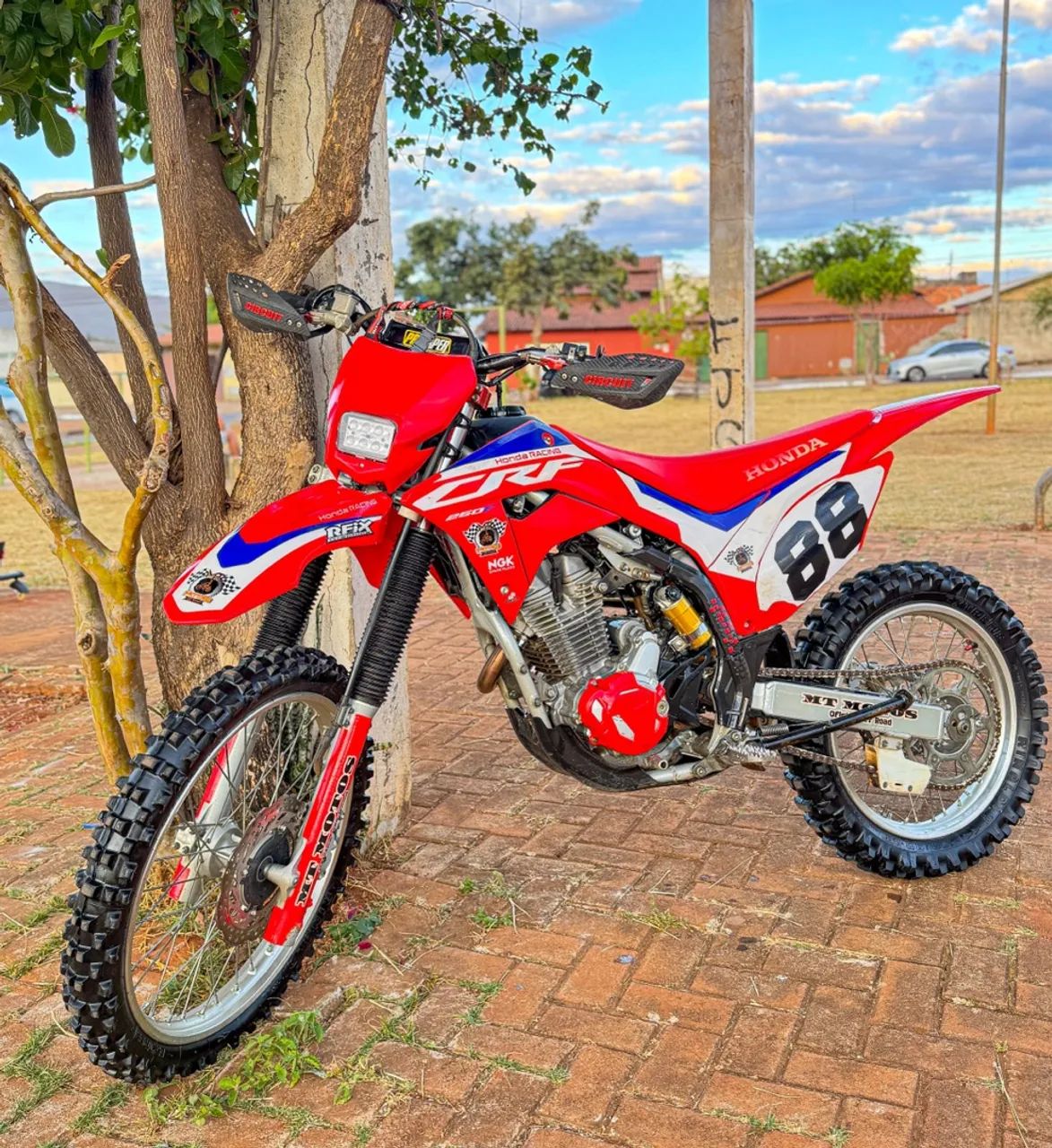 CRF 250F / 2023 / PROZONA  - Foto 5