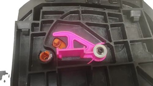 Trambulador C/ Moldura Jeep Grand Cherokee 3.6 10/11 - Foto 5