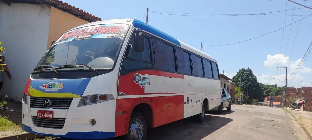 Vendo micro ônibus volare - Foto 2