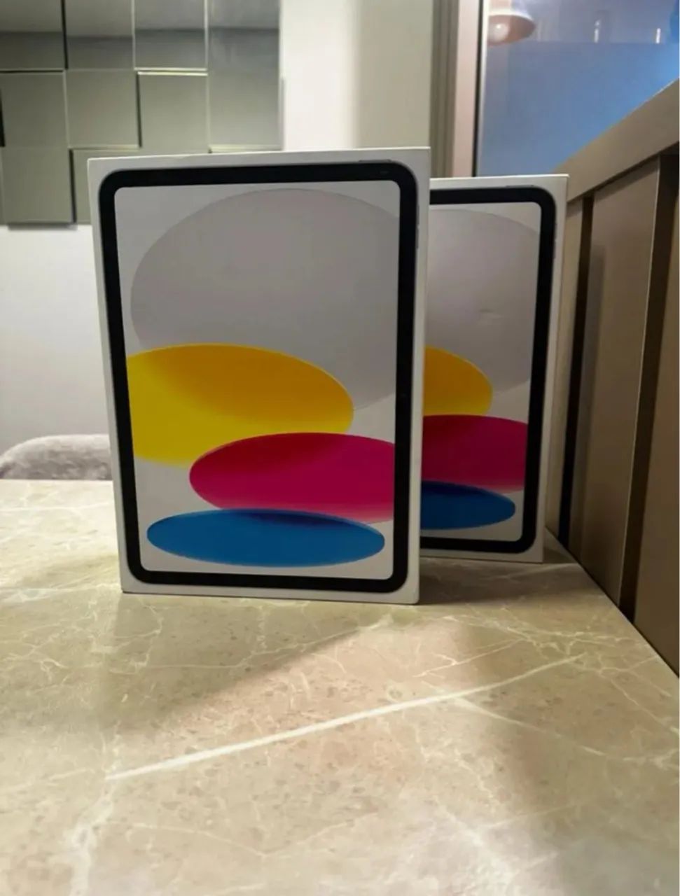 iPad 11 128gb Novo - Lacrado - Apple