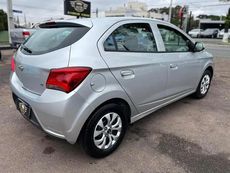 CHEVROLET ONIX 1.0 LT 2019 - Foto 4