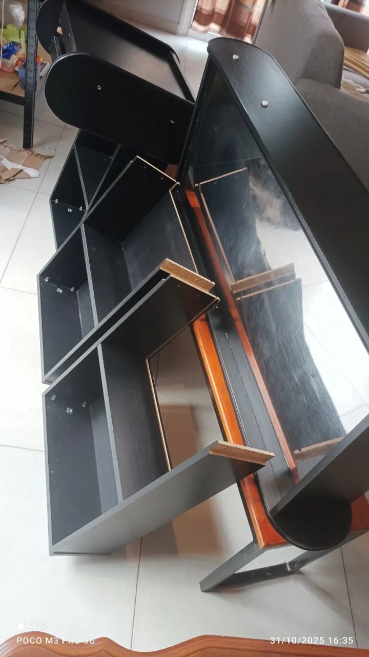 Balcão Caixa com gaveta - Foto 4