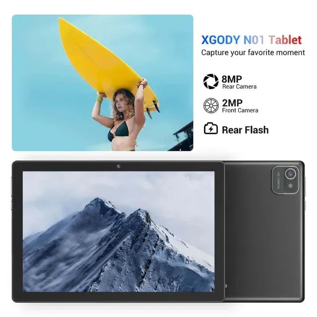 Super Tablet Pc X-Gody Android 11 4GB/64GB - Foto 5