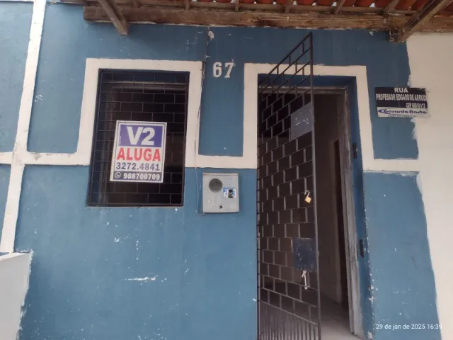 Casa no Joquei Clube: Conforto e Localização Privilegiada