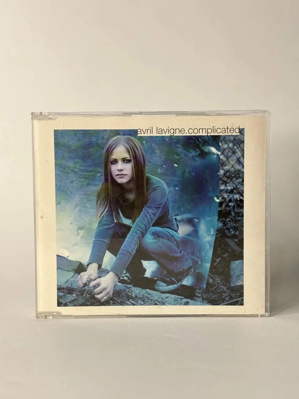 CD single Avril Lavigne - Complicated 2002 - Foto 3