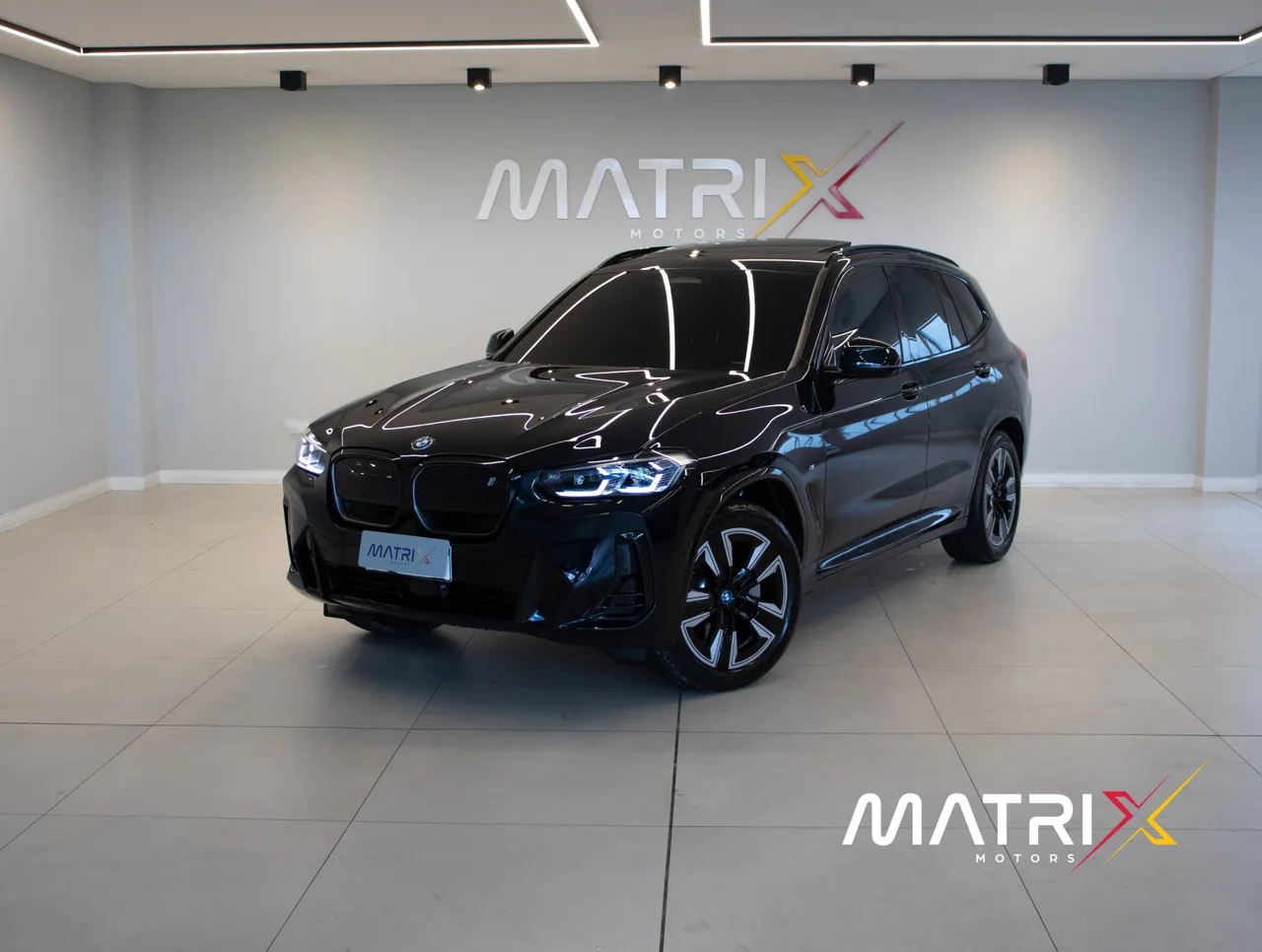 BMW iX 3 M Sport Aut.(Elétrico) Aut.(Elétrico)