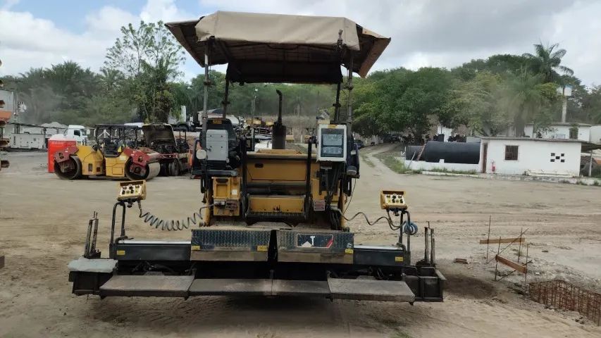 Vende-se ROLO COMPACDOR TANDER CARTERPILLAR 2012 R$ 399.000,00 - Foto 4