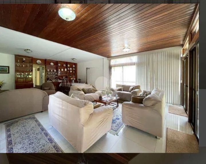 RIO MAR CLASSIC Casa com 6 quartos à venda, 481 m² por R$ 2.400.000 - Barra da Tijuca - Foto 5