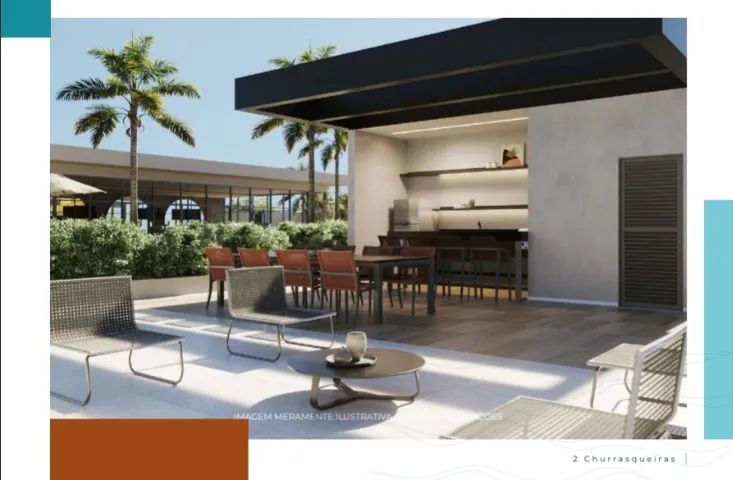 Ágio - 4 quartos, Ed. Auster - Brasal - Entrega agosto/2025 - Foto 15