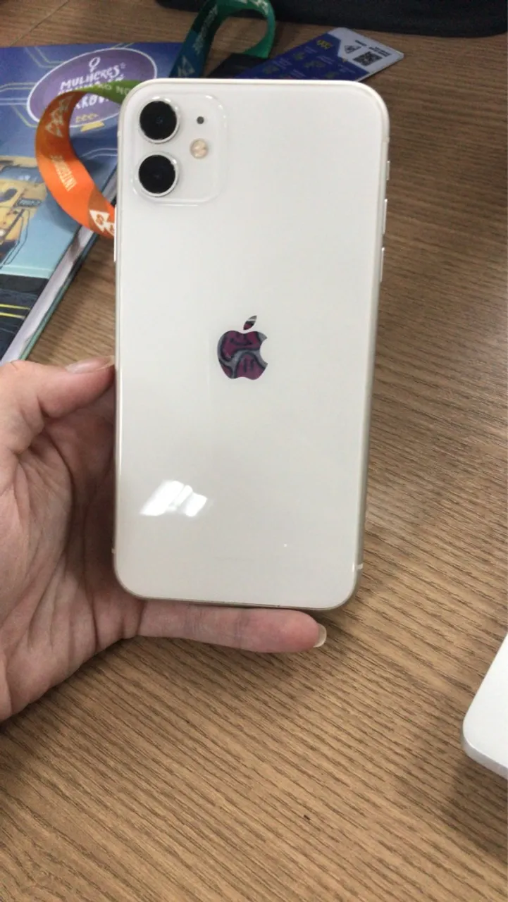 iPhone 11 Branco - Peça de reposição