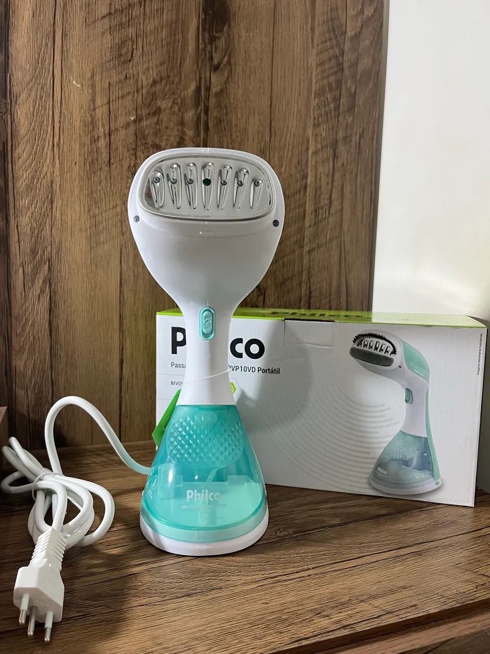 Passadeira a Vapor Portátil Philco 220ml - Foto 4