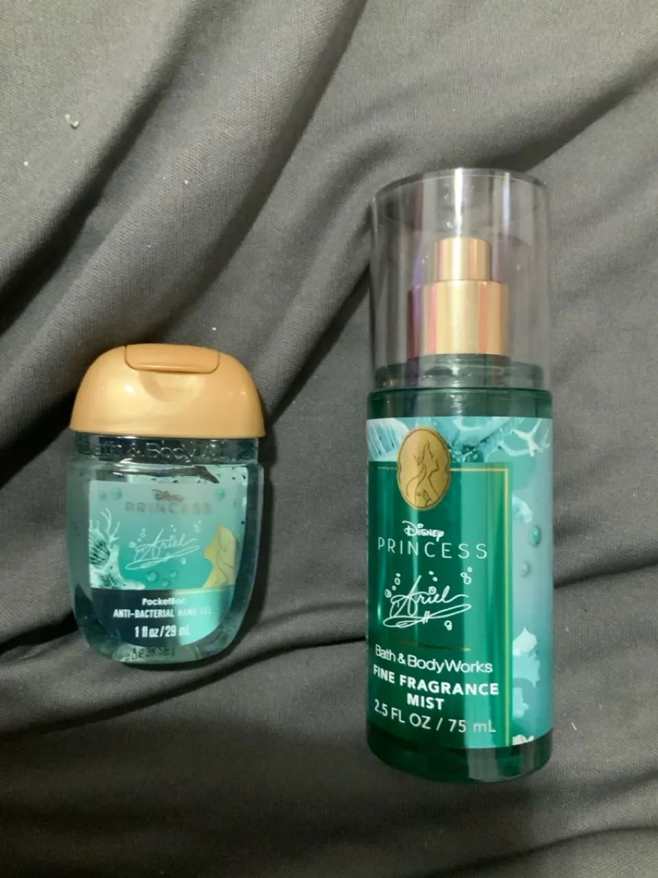 Kit princess Ariel importado - Foto 4