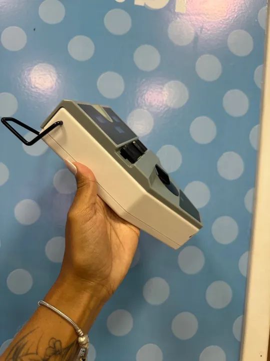 Pupilometro Aparelho de Teste de Visão - Oftalmologia - Foto 4