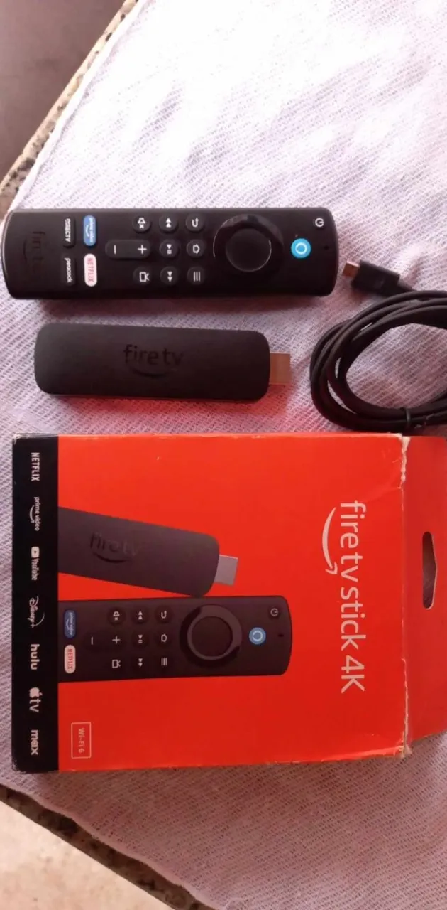 Firetv Streaming 4K