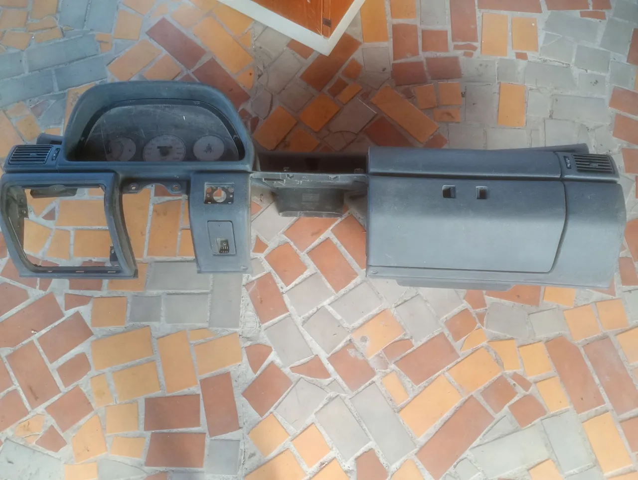 Painel Fronta Fiat UNO 1997