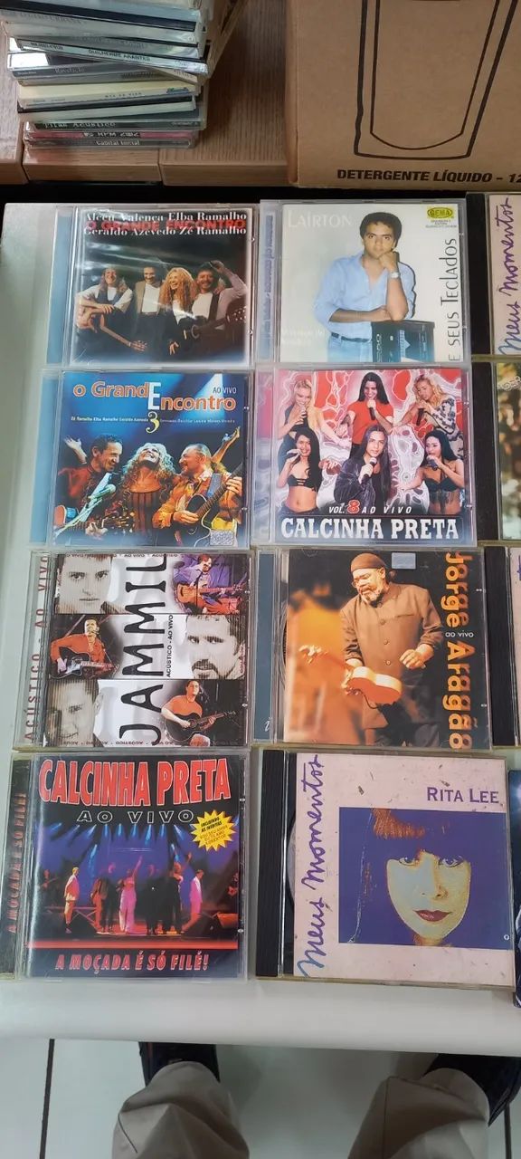 CDS  NACIONAIS TOP - Foto 4