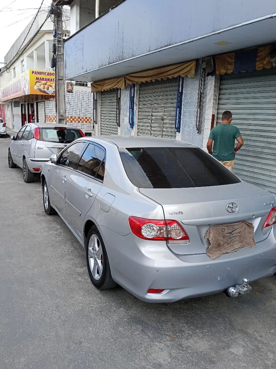 Toyota Corolla XEI 2.0 Flex 16V Aut. 2014 - Foto 11