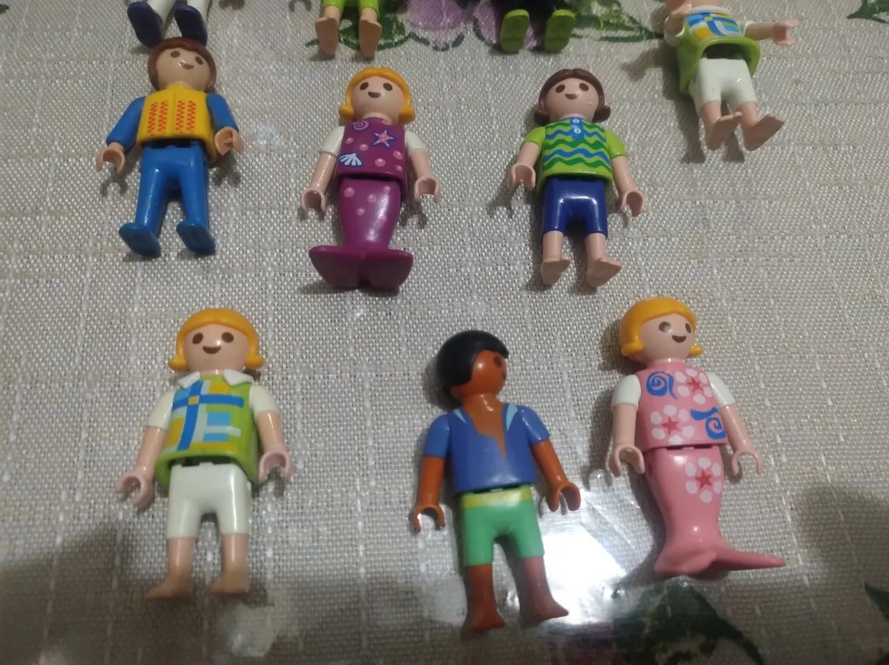 Playmobil crianças  - Foto 4