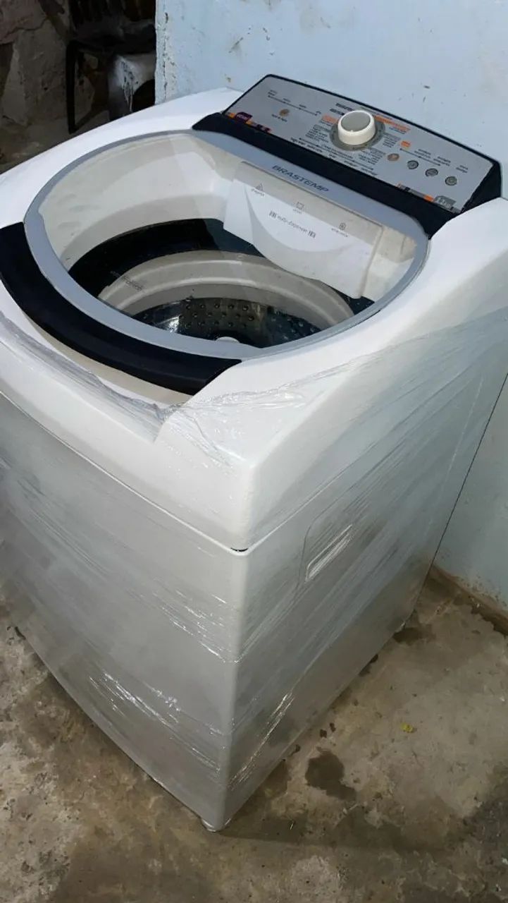 Vendo maquina de lavar Brastemp ative 11k entregamos na sua residência  - Foto 4