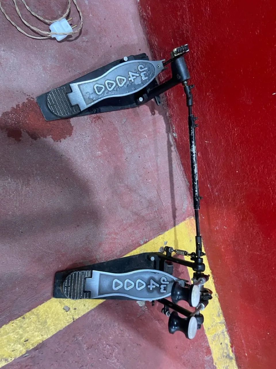 PEDAL DUPLO DW 4000
