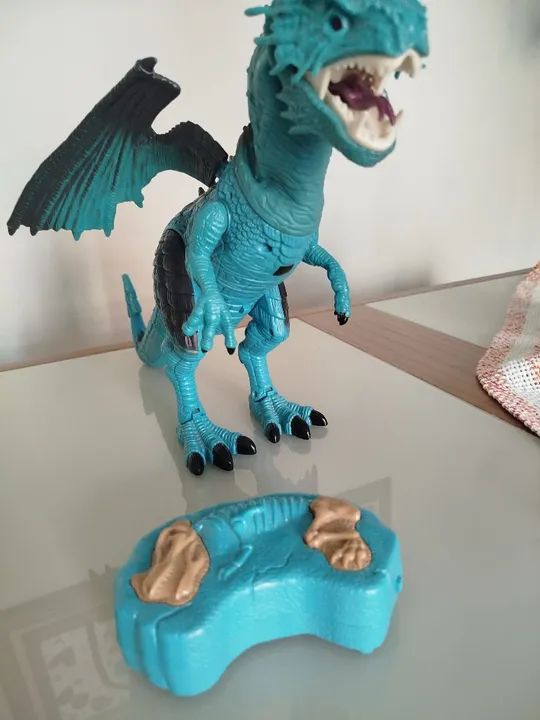 Dragão de gelo - Foto 3