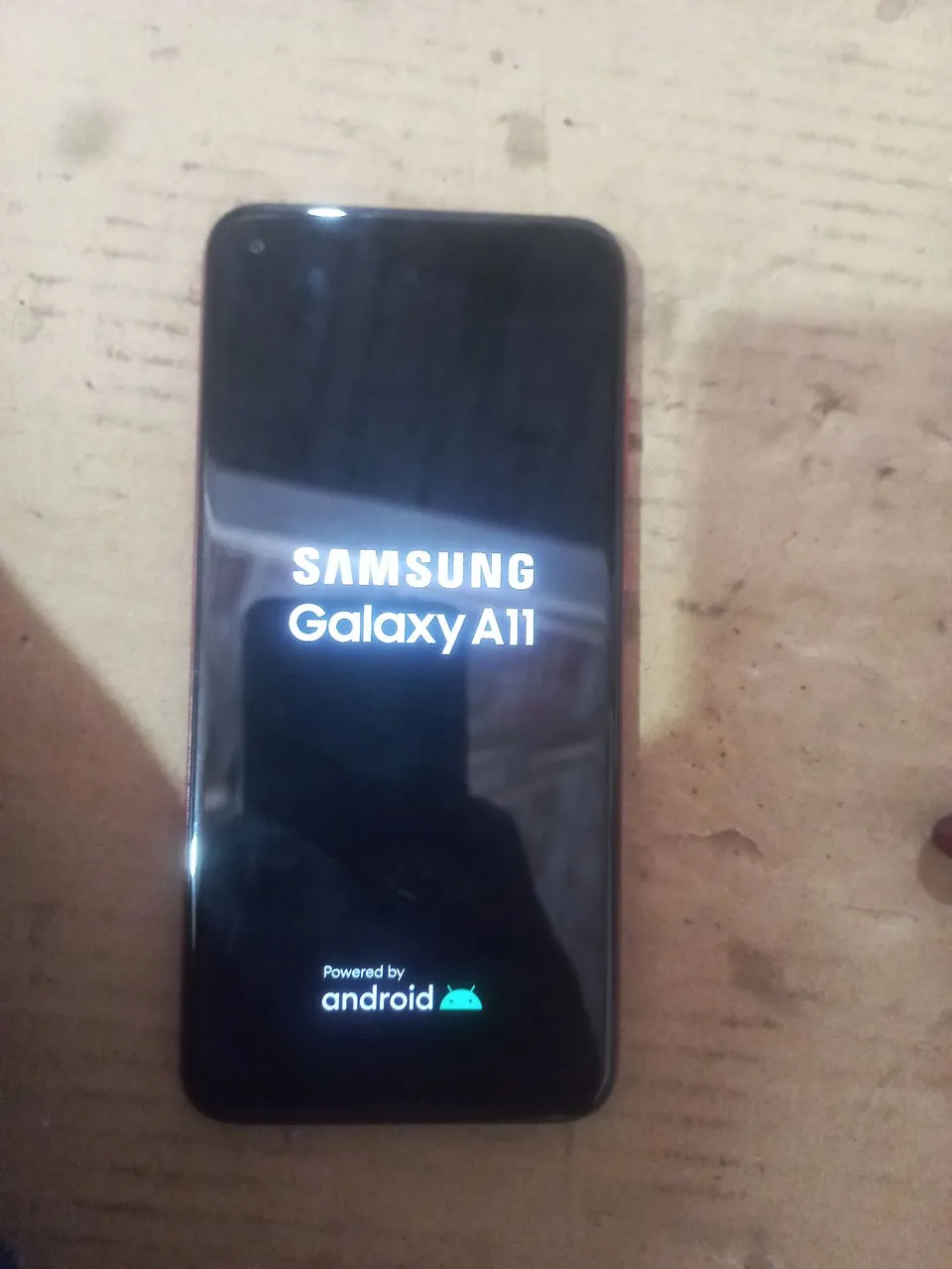 Samsung galaxy a11