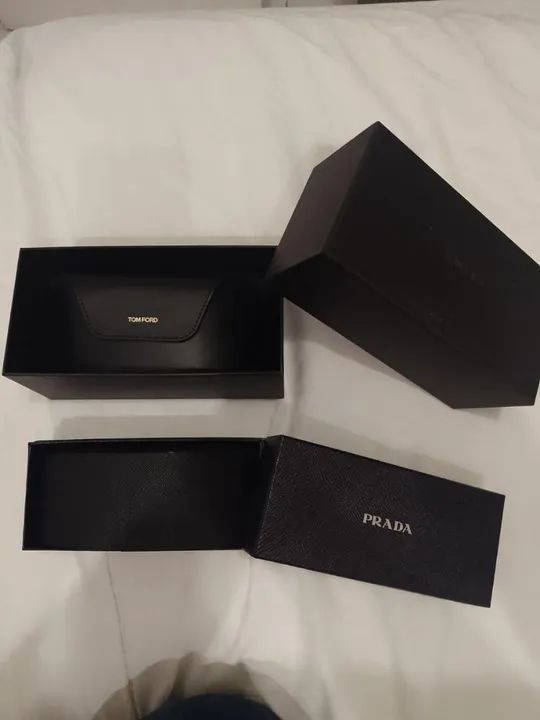 Óculos de sol Tom Ford - Novo - Foto 6