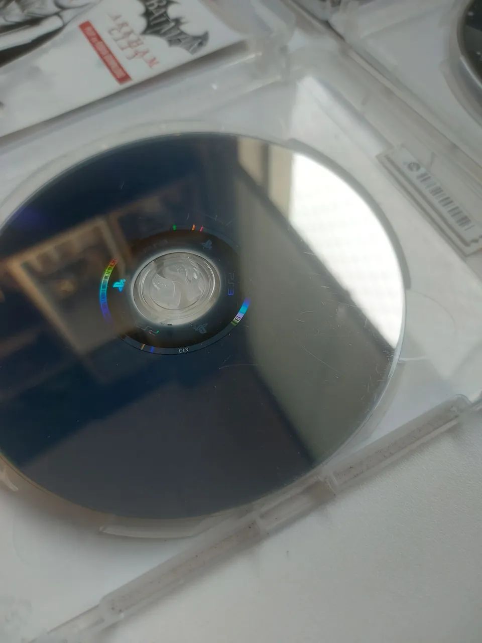 Kit Batman Arkham City e Batman Arkham Origins jogos PS3 - Foto 4