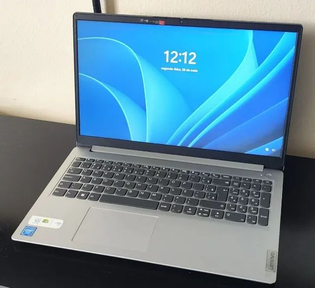 Notebook Lenovo/4gb/nvme 128