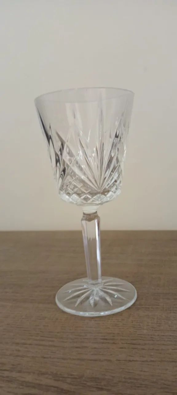 Taças de cristal francês (vários modelos) - Foto 3