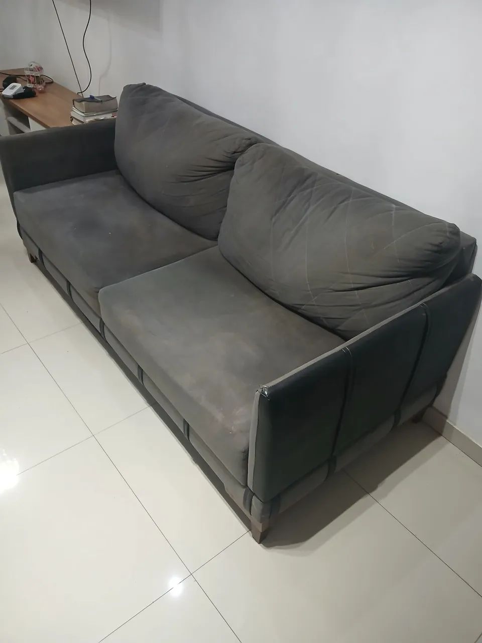 Semi-new sofa64861426664834121
