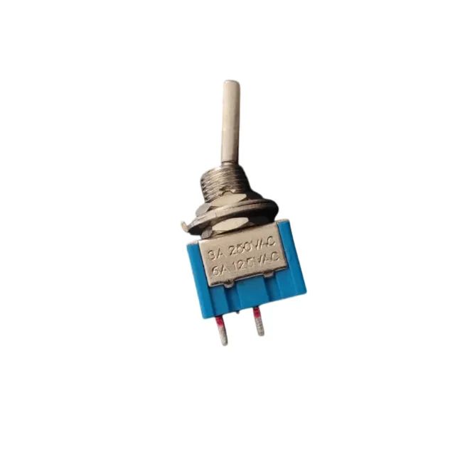 Chave Split On Off 3A 250VAC - 2 Pinos - Foto 2
