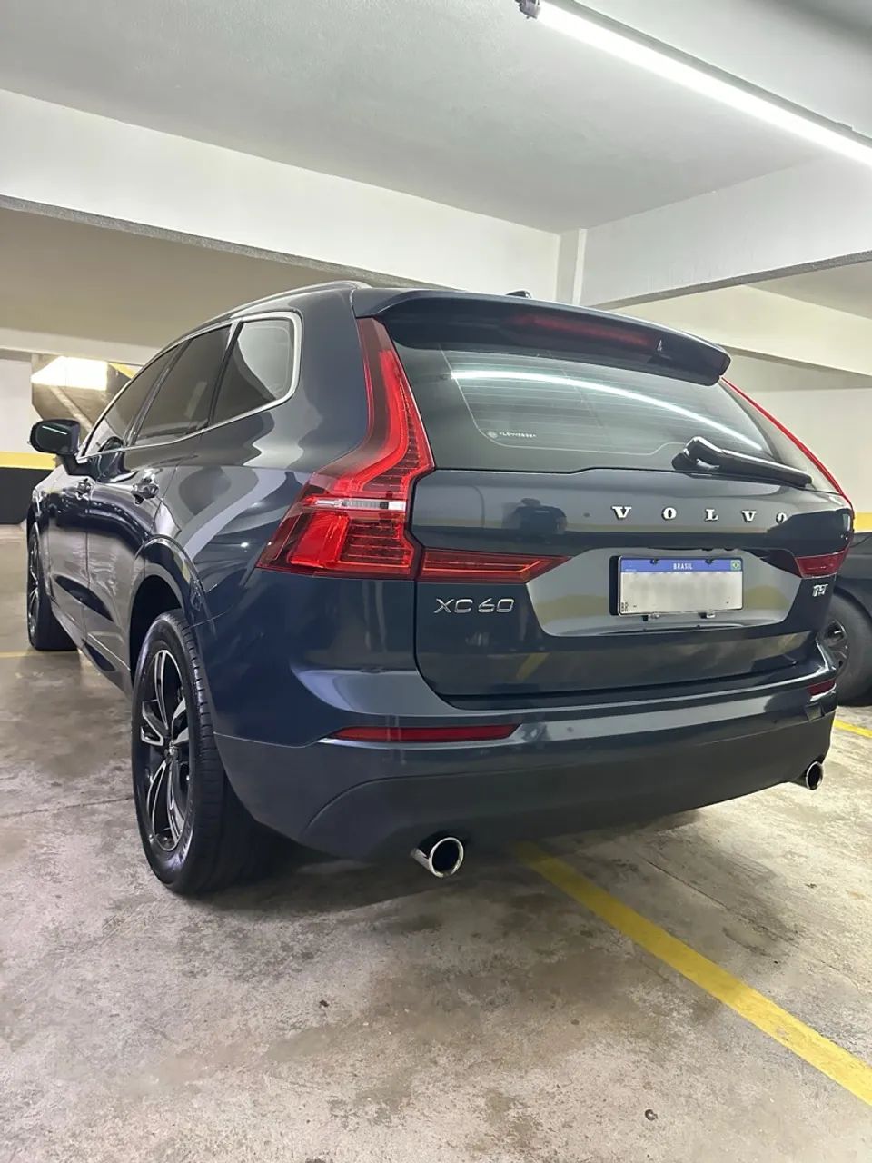 VOLVO XC60 muito nova - Foto 4