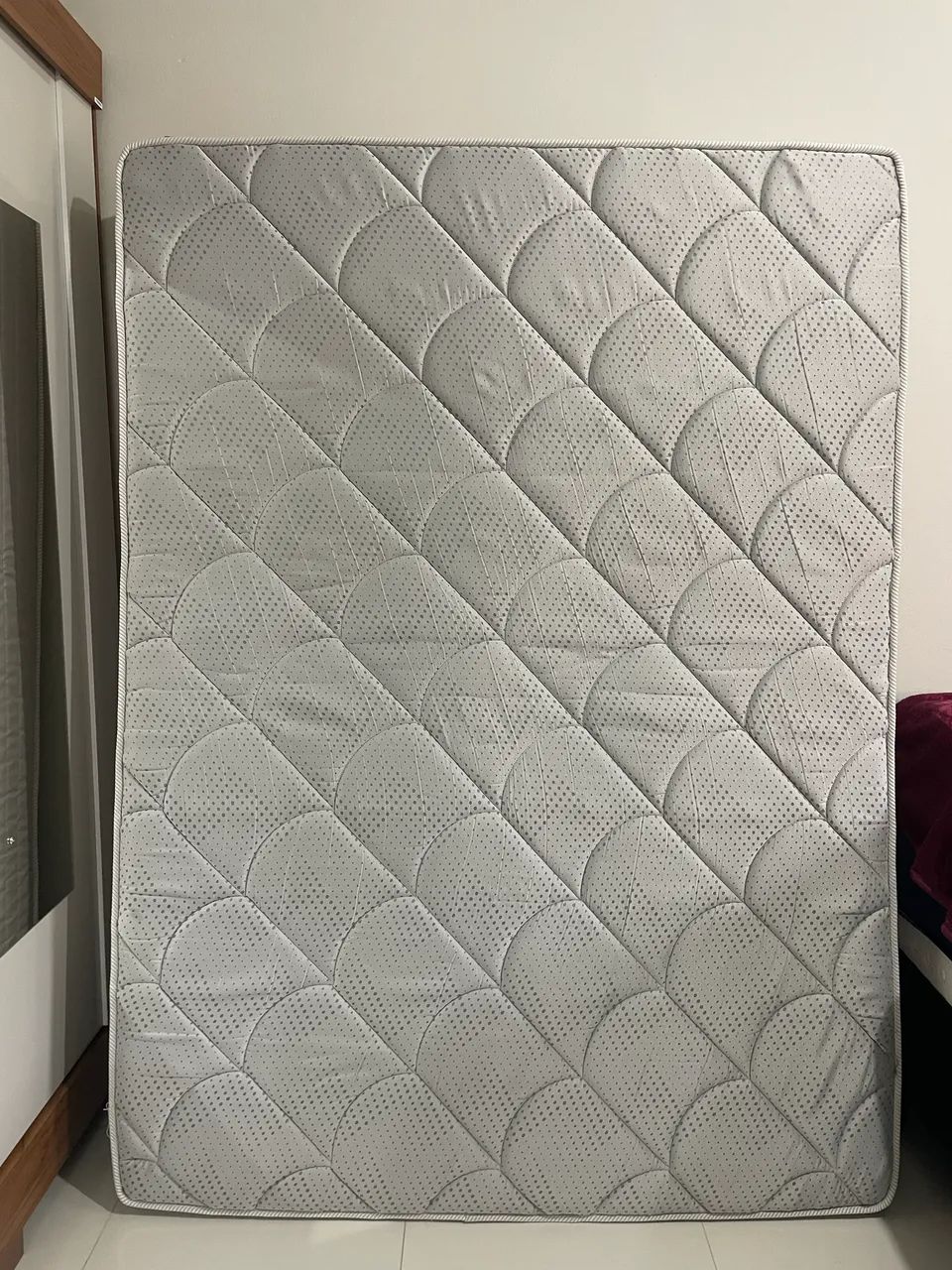 colchão Ortobom Casal Master Nanolastic - Foto 5