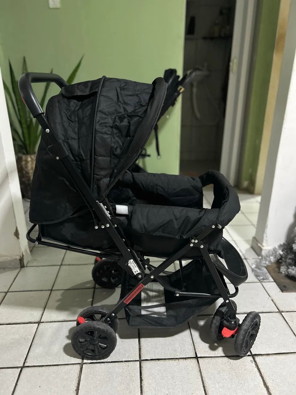 Carrinho de bebê  - Foto 2