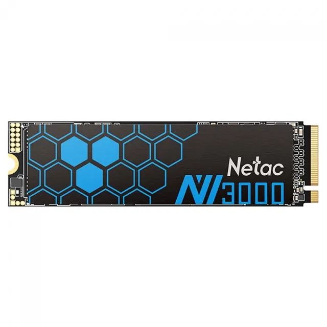 SSD Nvme M2 250gb Netac - Foto 3