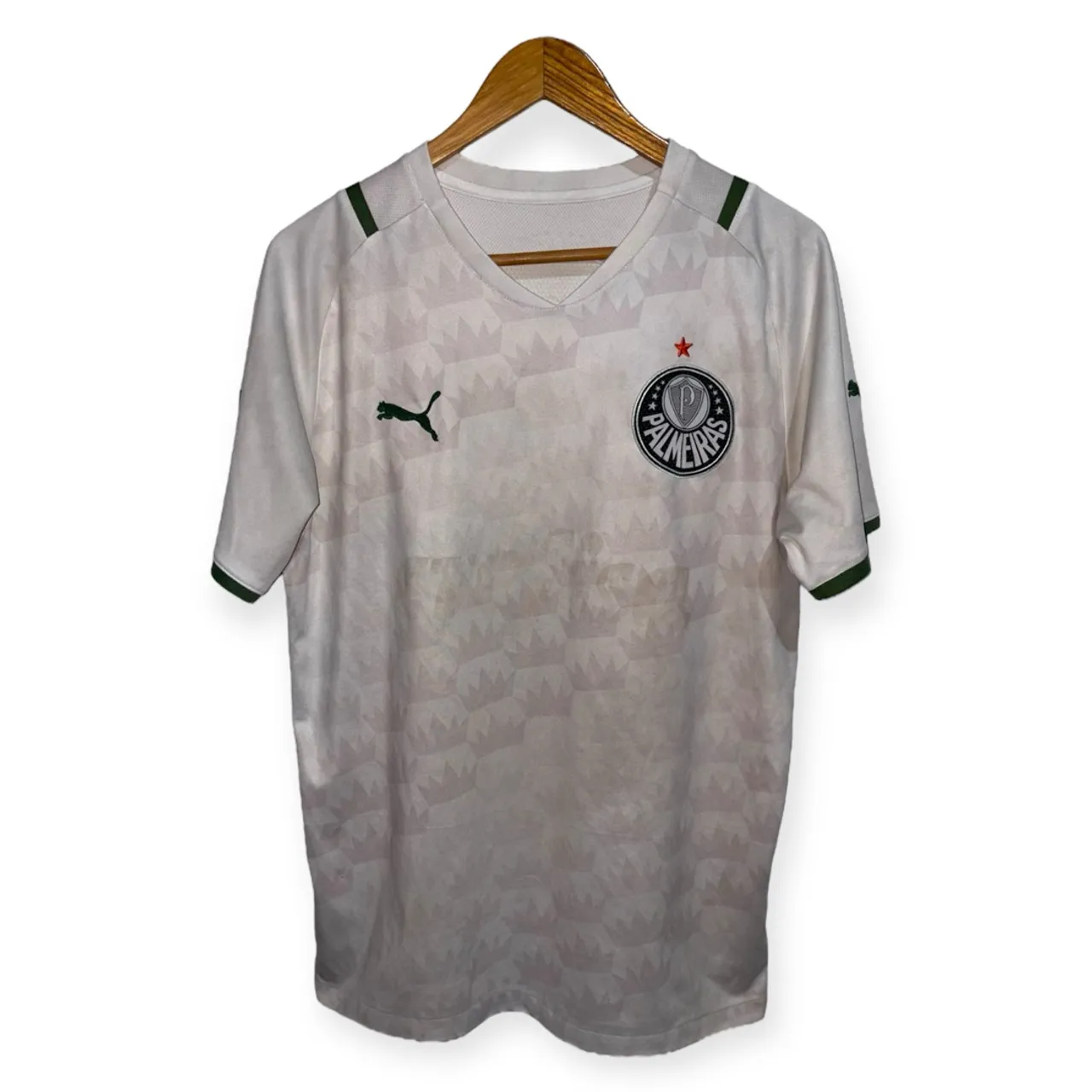Camisa Palmeiras Puma