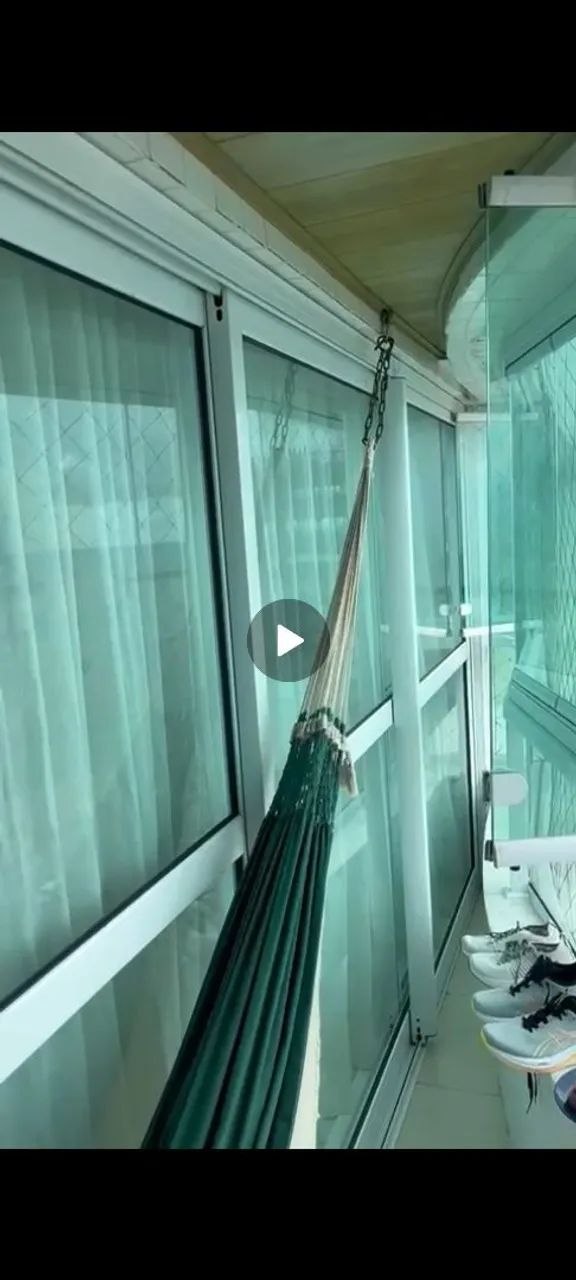 Porta de vidro com grade de proteção - Foto 3