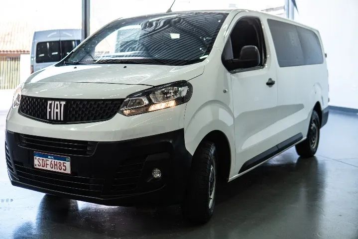 Fiat Scudo Executiva 2023