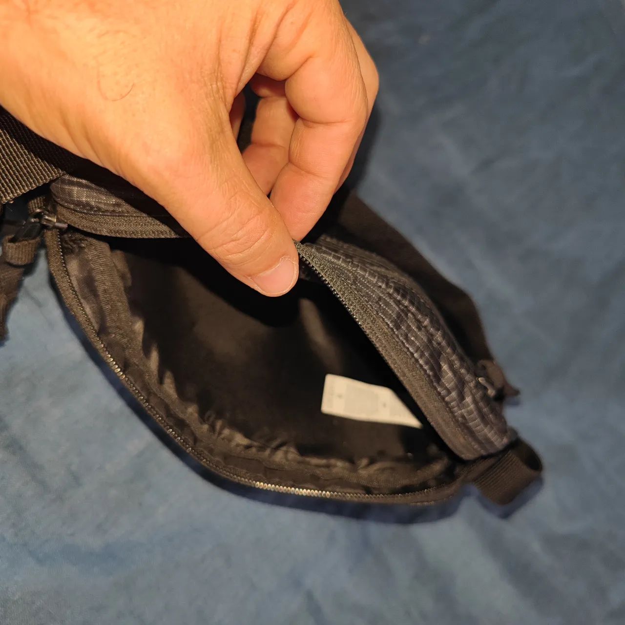 Bolsa Adidas e Levi's Preta - Foto 5
