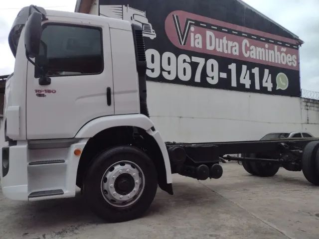 VW 15.180 NO CHASSIS  - Foto 4
